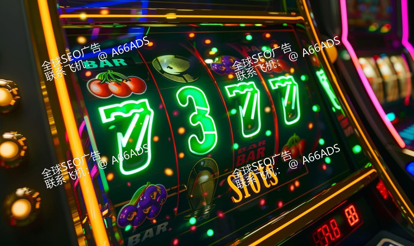 Slots 23bet